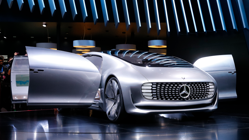 Illustration for article titled The Best Photos And Cars From The 2015 Detroit Auto Show
